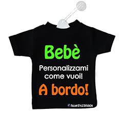 Mini shirt bimbo usato  Spedito ovunque in Italia 