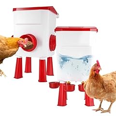12kg chicken feeder for sale  Delivered anywhere in UK