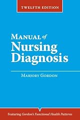 Manual nursing diagnosis for sale  Delivered anywhere in USA 