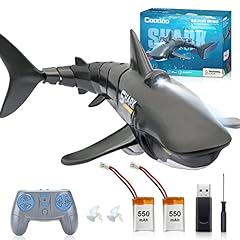 2.4G Remote Control Shark Toy 1:18 Scale High Simulation for sale  Delivered anywhere in USA 
