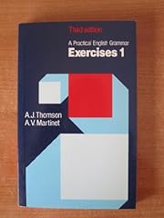 Practical english grammar for sale  Delivered anywhere in UK