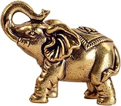 Kottiya brass elephant for sale  Delivered anywhere in USA 