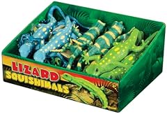 Toysmith lizard squishimal for sale  Delivered anywhere in USA 