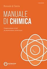 Testbusters manuale chimica. usato  Spedito ovunque in Italia 
