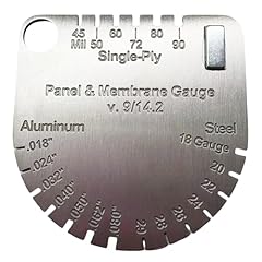 Panel membrane gauge for sale  Delivered anywhere in USA 