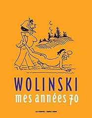 Wolinski années 70 d'occasion  Livré partout en France