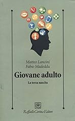 Giovane adulto. terza usato  Spedito ovunque in Italia 