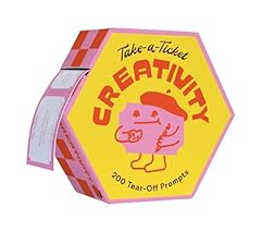 Take ticket creativity for sale  Delivered anywhere in UK