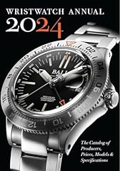 Wristwatch annual 2024 for sale  Delivered anywhere in UK