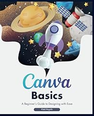 Canva basics beginner d'occasion  Livré partout en France