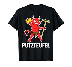 Putzteufel geschenk putzfrau gebraucht kaufen  Wird an jeden Ort in Deutschland