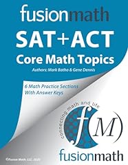 Fusion math sat for sale  Delivered anywhere in USA 
