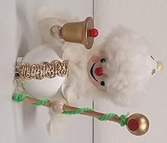 Steinbach white santa for sale  Delivered anywhere in USA 