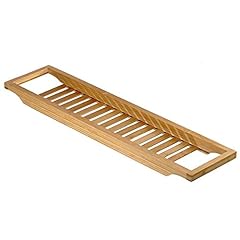 Bathtub caddy wooden for sale  Delivered anywhere in UK