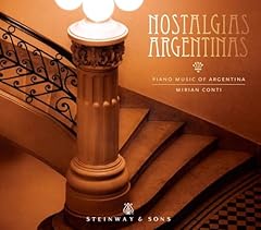 Nostalgias argentinas klavierw gebraucht kaufen  Wird an jeden Ort in Deutschland