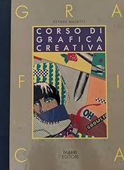 Corso grafica creativa usato  Spedito ovunque in Italia 