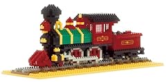 Nanoblock vehicles steam for sale  Delivered anywhere in USA 