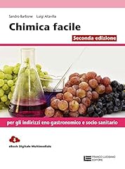 Chimica facile. volume usato  Spedito ovunque in Italia 