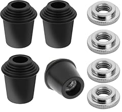 Tuoren 4pcs bass for sale  Delivered anywhere in USA 
