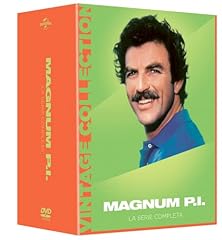 Magnum p.i. stagioni usato  Spedito ovunque in Italia 