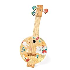 Janod pure banjo for sale  Delivered anywhere in USA 