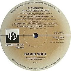 Soul david playing usato  Spedito ovunque in Italia 