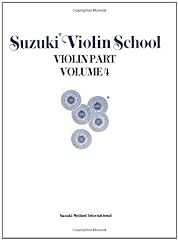 Suzuki violin school for sale  Delivered anywhere in UK