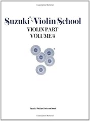 Suzuki violin school for sale  Delivered anywhere in UK