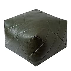 Pouf pelle marocchina usato  Spedito ovunque in Italia 