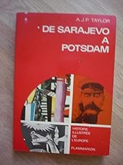 Sarajevo potsdam taylor d'occasion  Livré partout en France