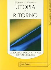 Utopia ritorno. ricerca usato  Spedito ovunque in Italia 
