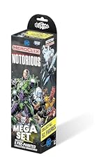 Wizkids heroclix notorious for sale  Delivered anywhere in USA 