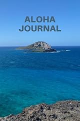 Aloha journal for sale  Delivered anywhere in UK