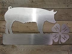 Swine sign for sale  Delivered anywhere in USA 