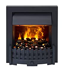 Dimplex Danville Black DNV20BL Insert Fire Place Opti-Myst for sale  Delivered anywhere in UK