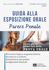 Esame avvocato guida usato  Spedito ovunque in Italia 