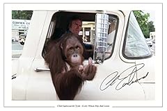 Clint eastwood signed for sale  Delivered anywhere in UK