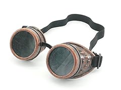Cyber goggles steampunk for sale  Delivered anywhere in USA 