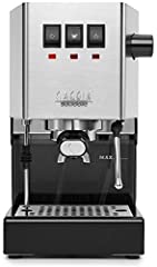 Gaggia classic manual for sale  Delivered anywhere in Ireland