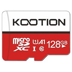 Kootion 128gb scheda usato  Spedito ovunque in Italia 