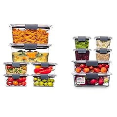 Rubbermaid brilliance bpa for sale  Delivered anywhere in USA 