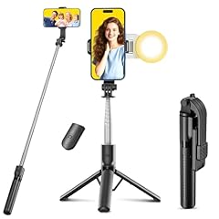 Perche selfie lumière d'occasion  Livré partout en France