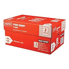 Staples copy paper for sale  Delivered anywhere in USA 