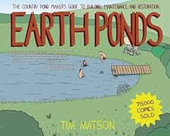 Earth ponds country for sale  Delivered anywhere in USA 