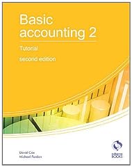 Basic accounting tutorial for sale  Delivered anywhere in UK