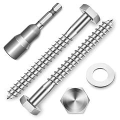 Lag bolts wood for sale  Delivered anywhere in USA 