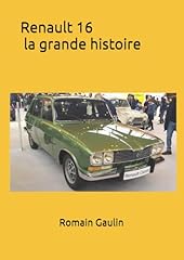 Renault grande histoire for sale  Delivered anywhere in USA 