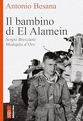 Bambino alamein sergio usato  Spedito ovunque in Italia 