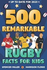 500 remarkable rugby for sale  Delivered anywhere in UK