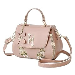 Compulsoryking ricamo satchels usato  Spedito ovunque in Italia 